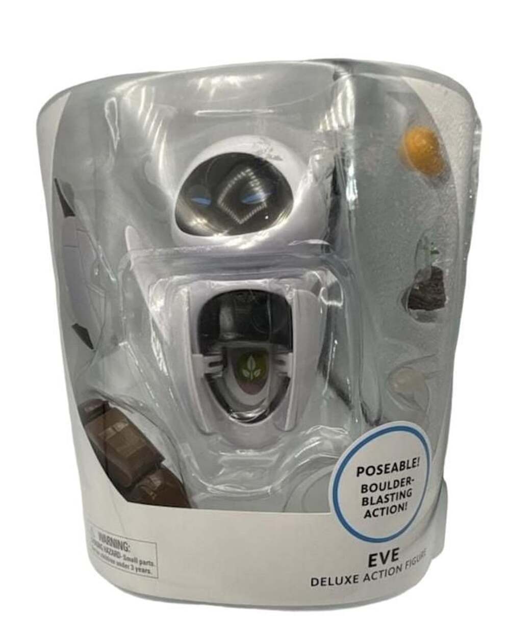 Disney Pixar Wall-E Eve Deluxe Action Figure